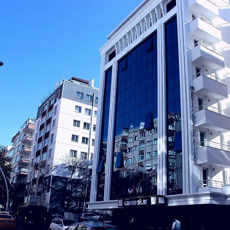 אנקרה Grand Silay Hotel מראה חיצוני תמונה