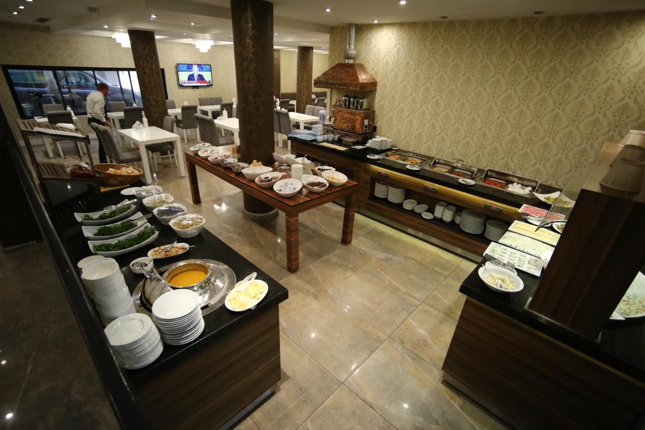 אנקרה Grand Silay Hotel מראה חיצוני תמונה
