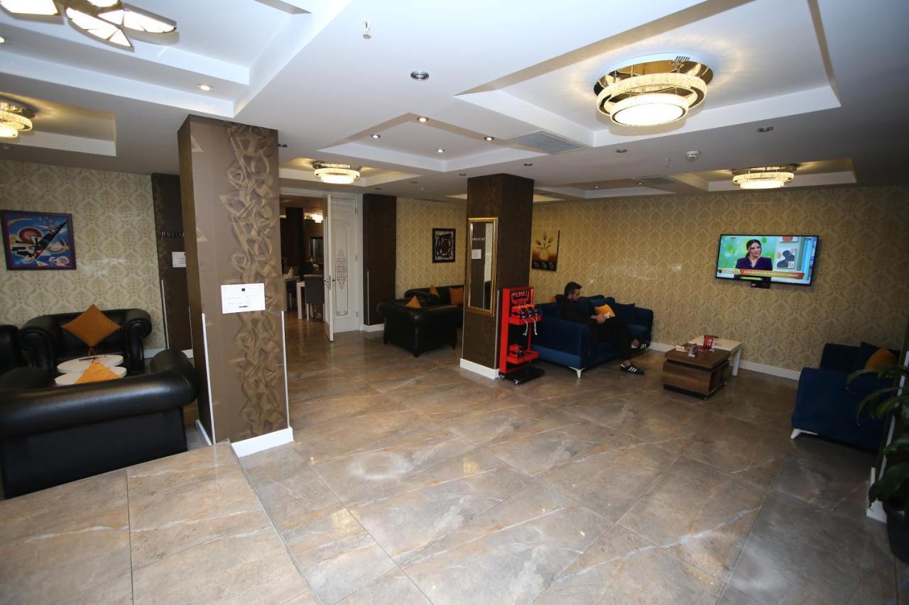 אנקרה Grand Silay Hotel מראה חיצוני תמונה