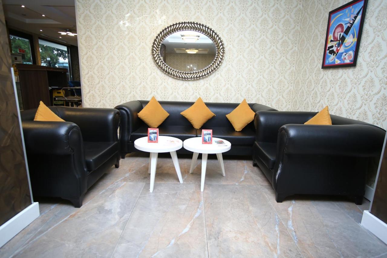 אנקרה Grand Silay Hotel מראה חיצוני תמונה