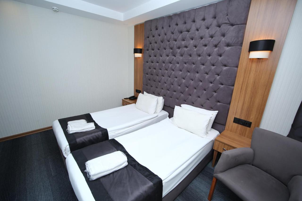אנקרה Grand Silay Hotel מראה חיצוני תמונה