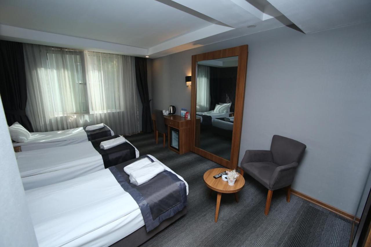 אנקרה Grand Silay Hotel מראה חיצוני תמונה