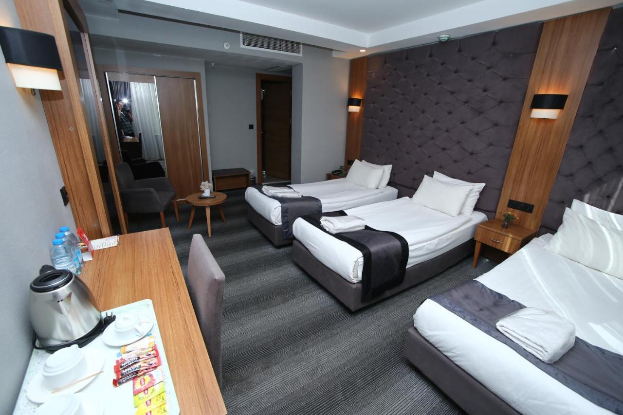 אנקרה Grand Silay Hotel מראה חיצוני תמונה