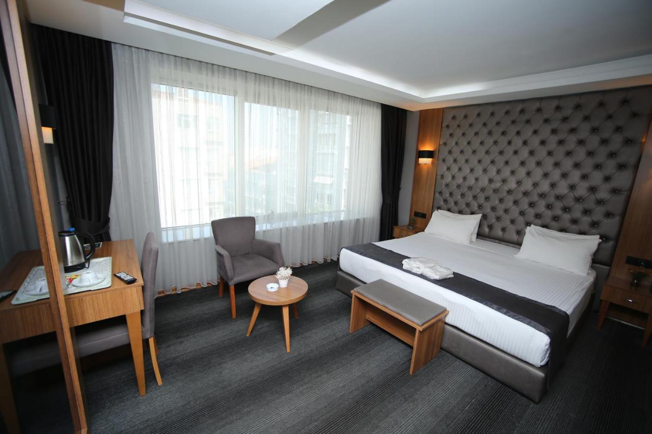 אנקרה Grand Silay Hotel מראה חיצוני תמונה