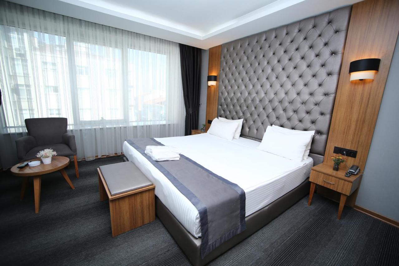 אנקרה Grand Silay Hotel מראה חיצוני תמונה