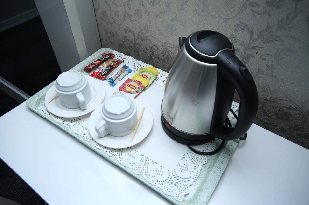 אנקרה Grand Silay Hotel מראה חיצוני תמונה
