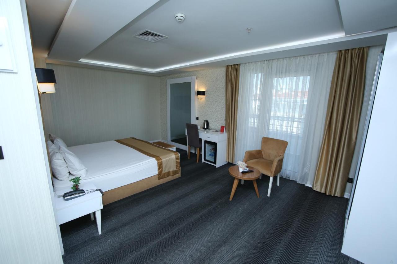 אנקרה Grand Silay Hotel מראה חיצוני תמונה
