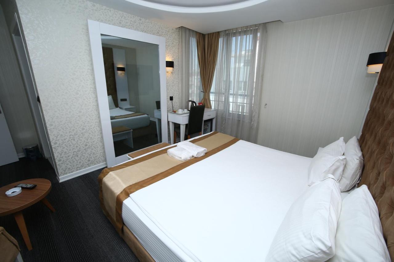 אנקרה Grand Silay Hotel מראה חיצוני תמונה