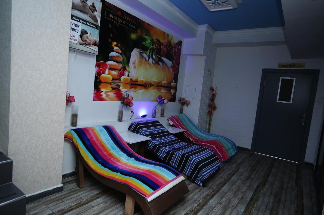 אנקרה Grand Silay Hotel מראה חיצוני תמונה