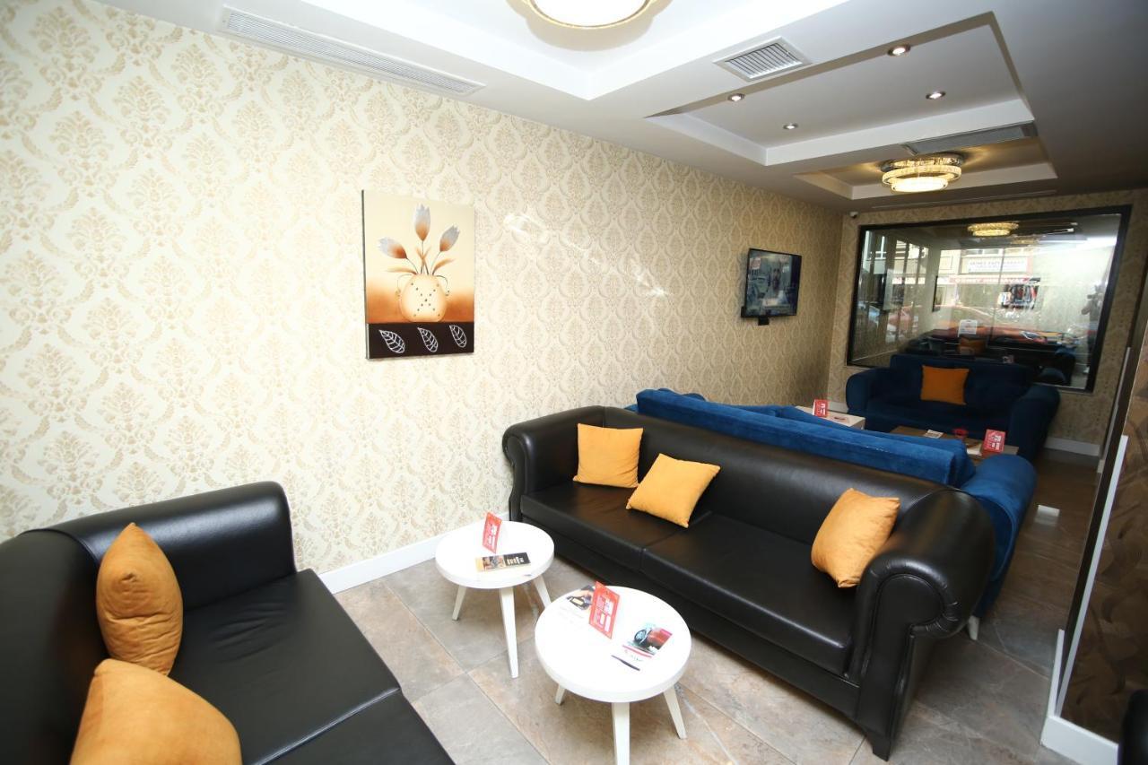 אנקרה Grand Silay Hotel מראה חיצוני תמונה