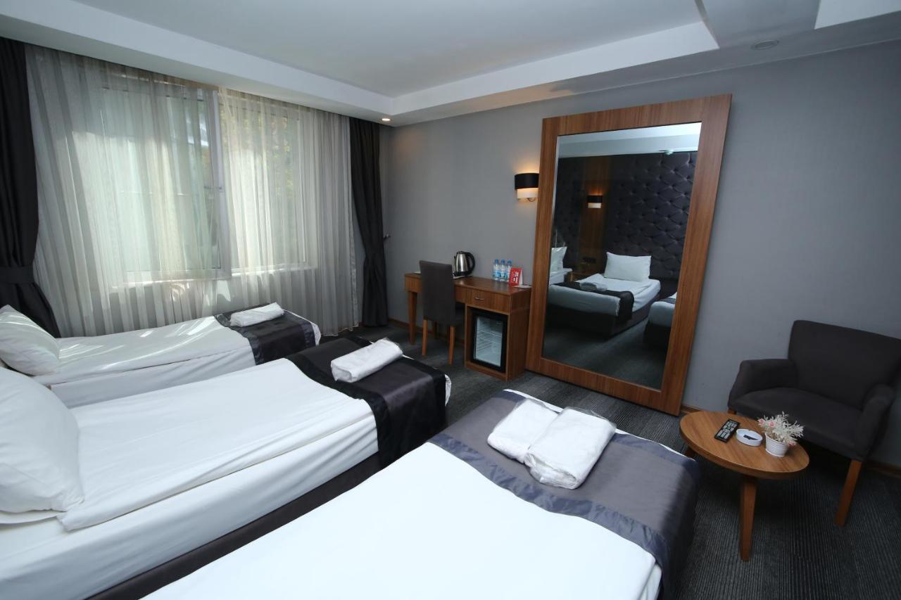 אנקרה Grand Silay Hotel מראה חיצוני תמונה
