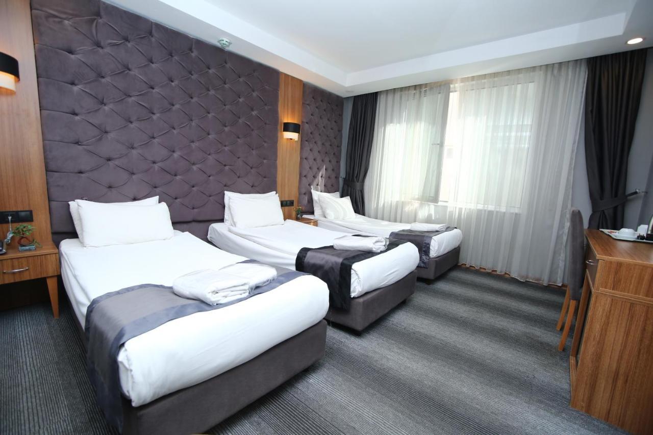 אנקרה Grand Silay Hotel מראה חיצוני תמונה