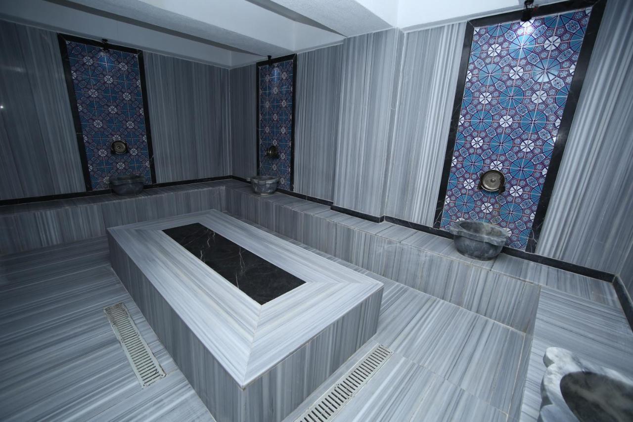 אנקרה Grand Silay Hotel מראה חיצוני תמונה