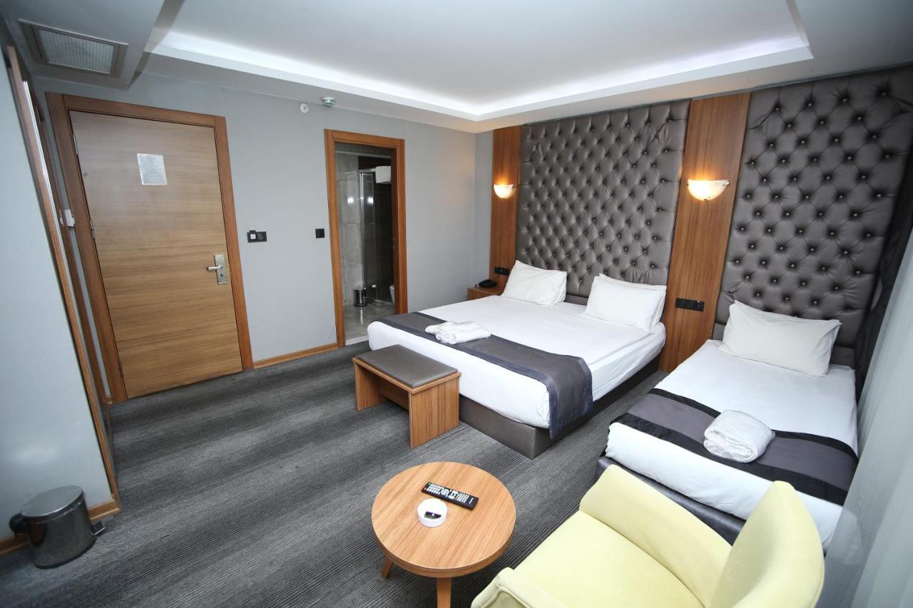 אנקרה Grand Silay Hotel מראה חיצוני תמונה
