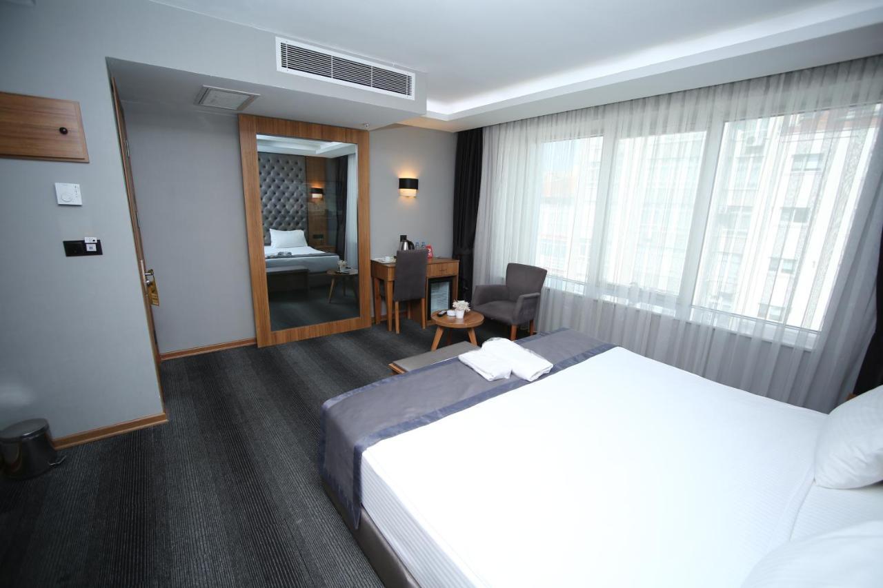 אנקרה Grand Silay Hotel מראה חיצוני תמונה
