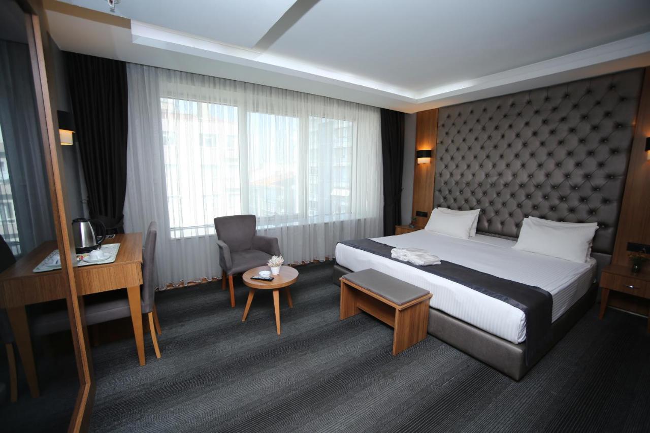 אנקרה Grand Silay Hotel מראה חיצוני תמונה