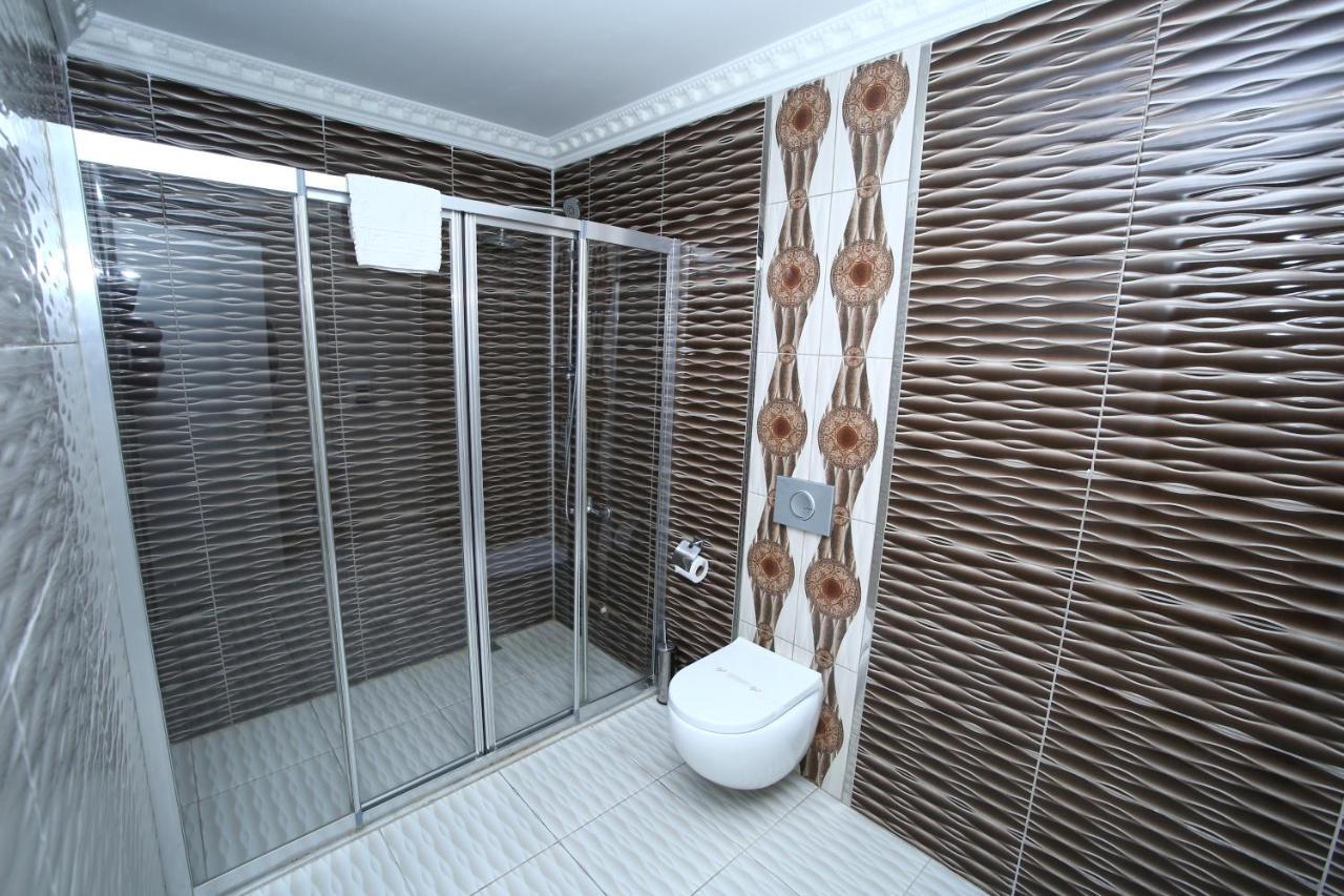 אנקרה Grand Silay Hotel מראה חיצוני תמונה
