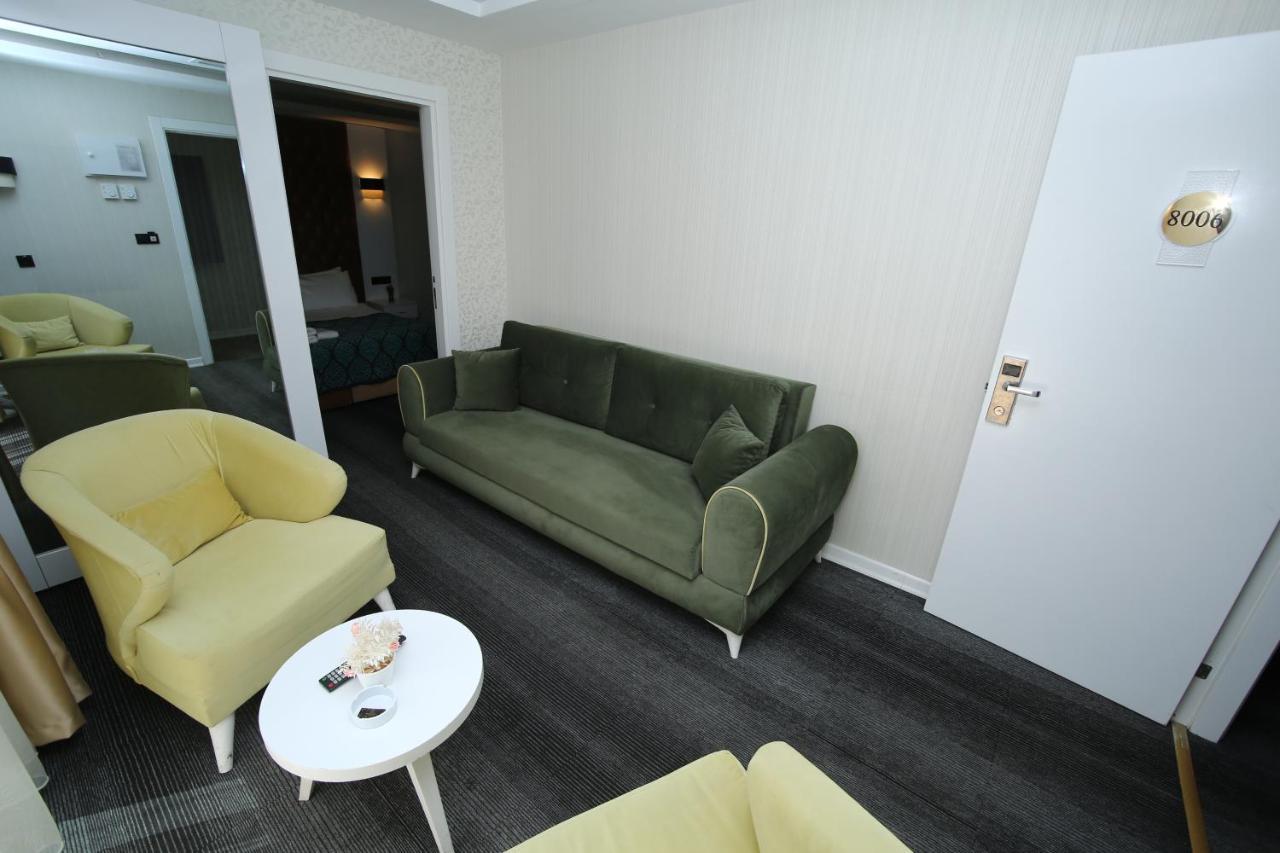 אנקרה Grand Silay Hotel מראה חיצוני תמונה