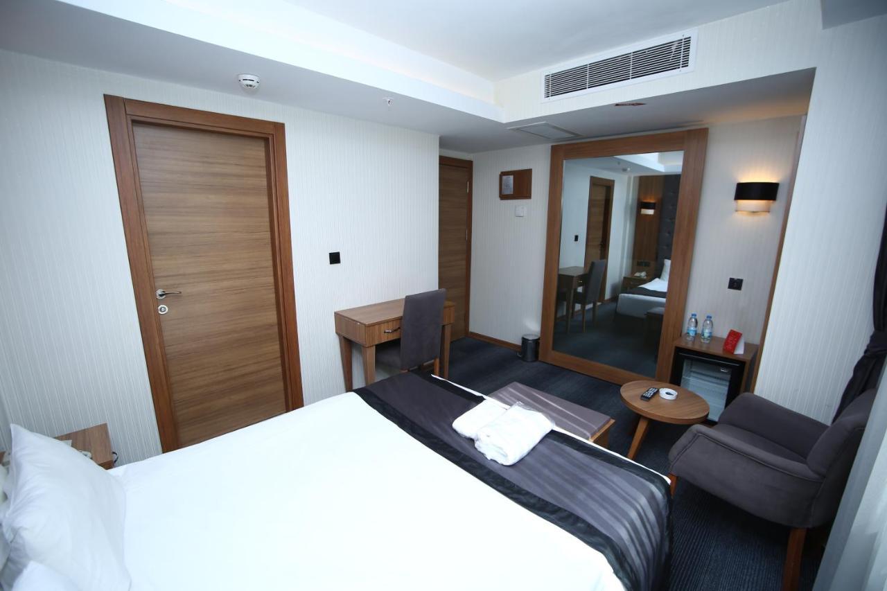 אנקרה Grand Silay Hotel מראה חיצוני תמונה