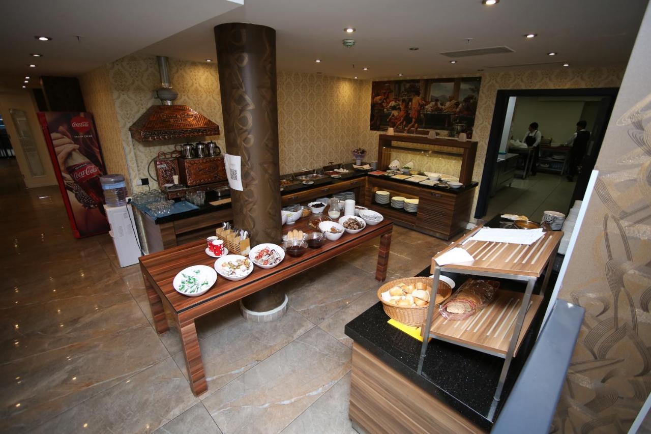 אנקרה Grand Silay Hotel מראה חיצוני תמונה