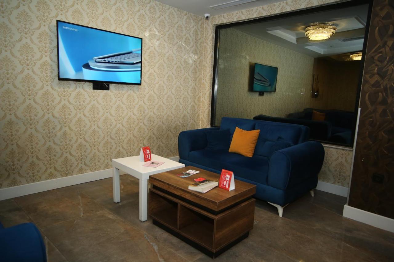 אנקרה Grand Silay Hotel מראה חיצוני תמונה