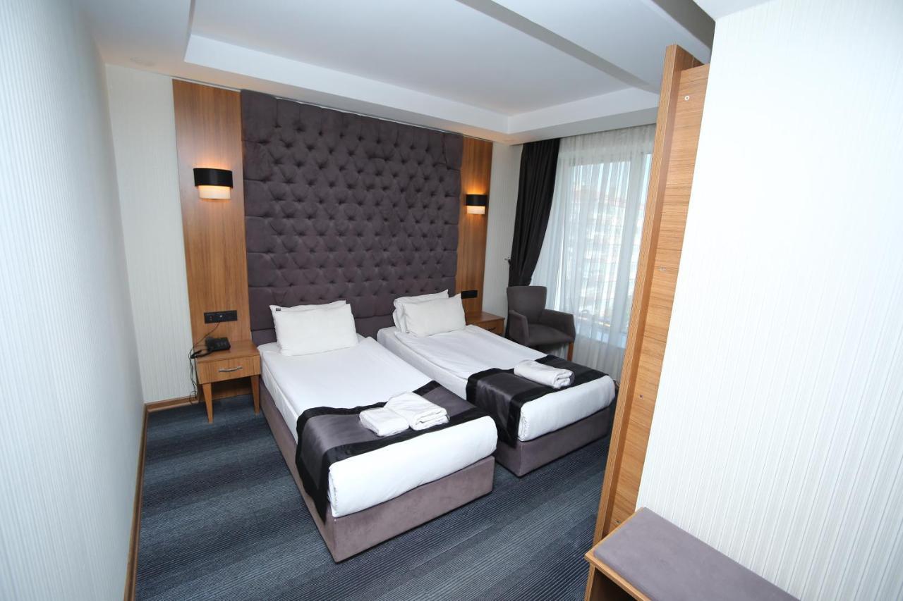 אנקרה Grand Silay Hotel מראה חיצוני תמונה