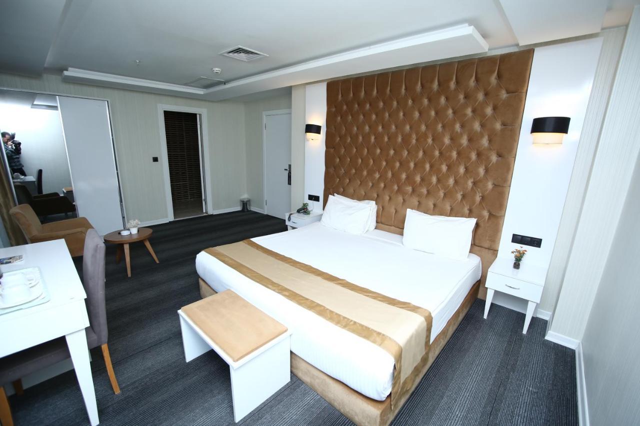 אנקרה Grand Silay Hotel מראה חיצוני תמונה