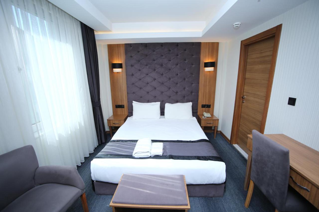 אנקרה Grand Silay Hotel מראה חיצוני תמונה