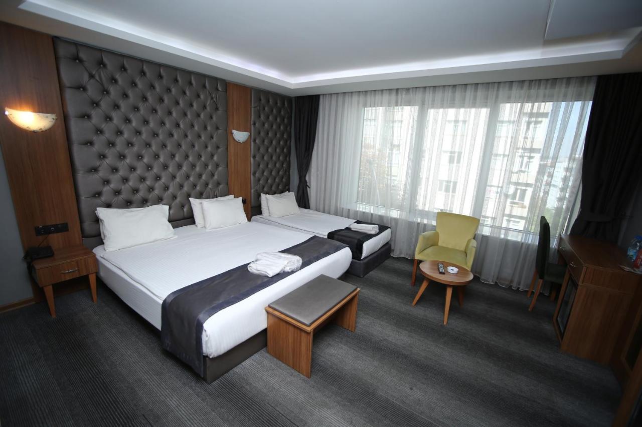 אנקרה Grand Silay Hotel מראה חיצוני תמונה