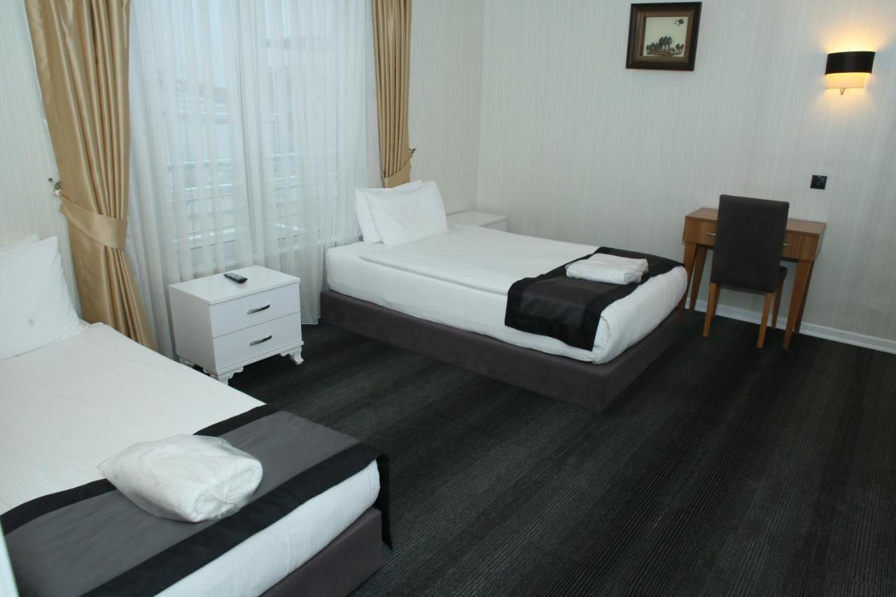 אנקרה Grand Silay Hotel מראה חיצוני תמונה