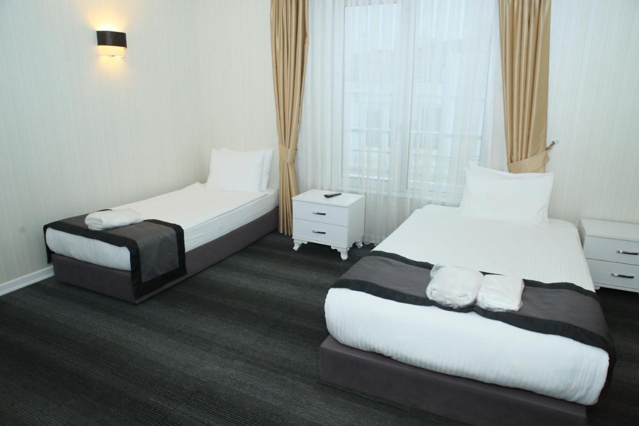אנקרה Grand Silay Hotel מראה חיצוני תמונה