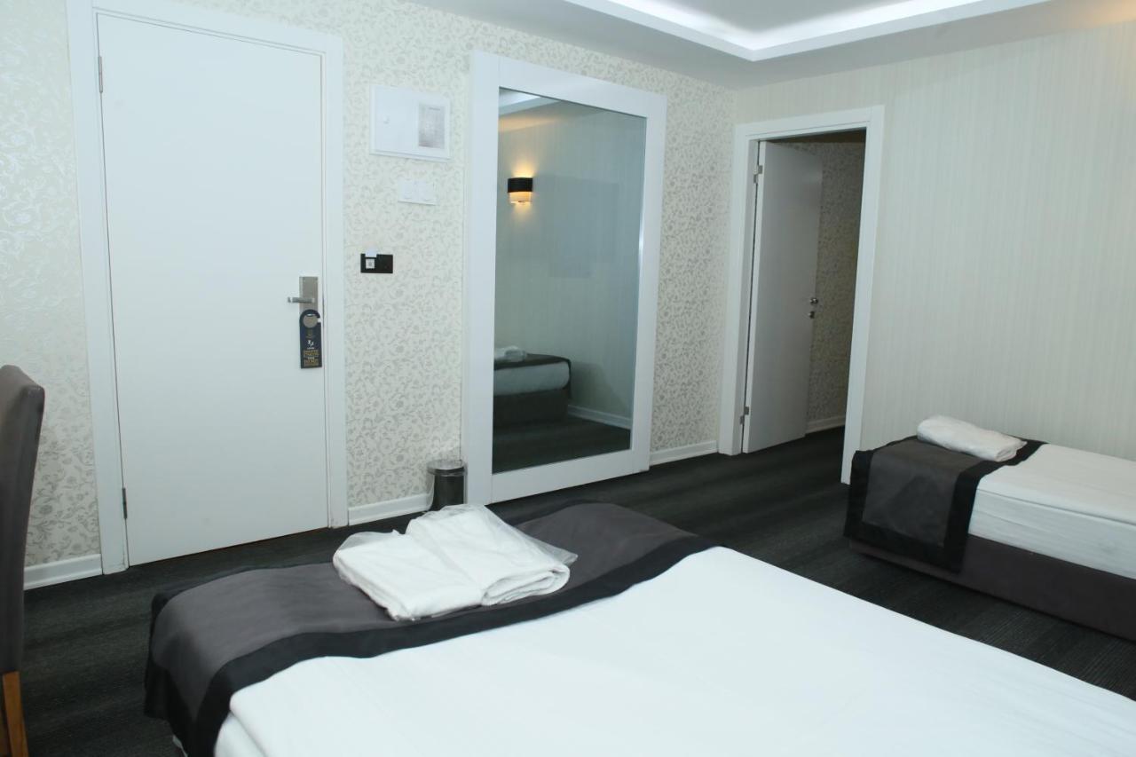 אנקרה Grand Silay Hotel מראה חיצוני תמונה