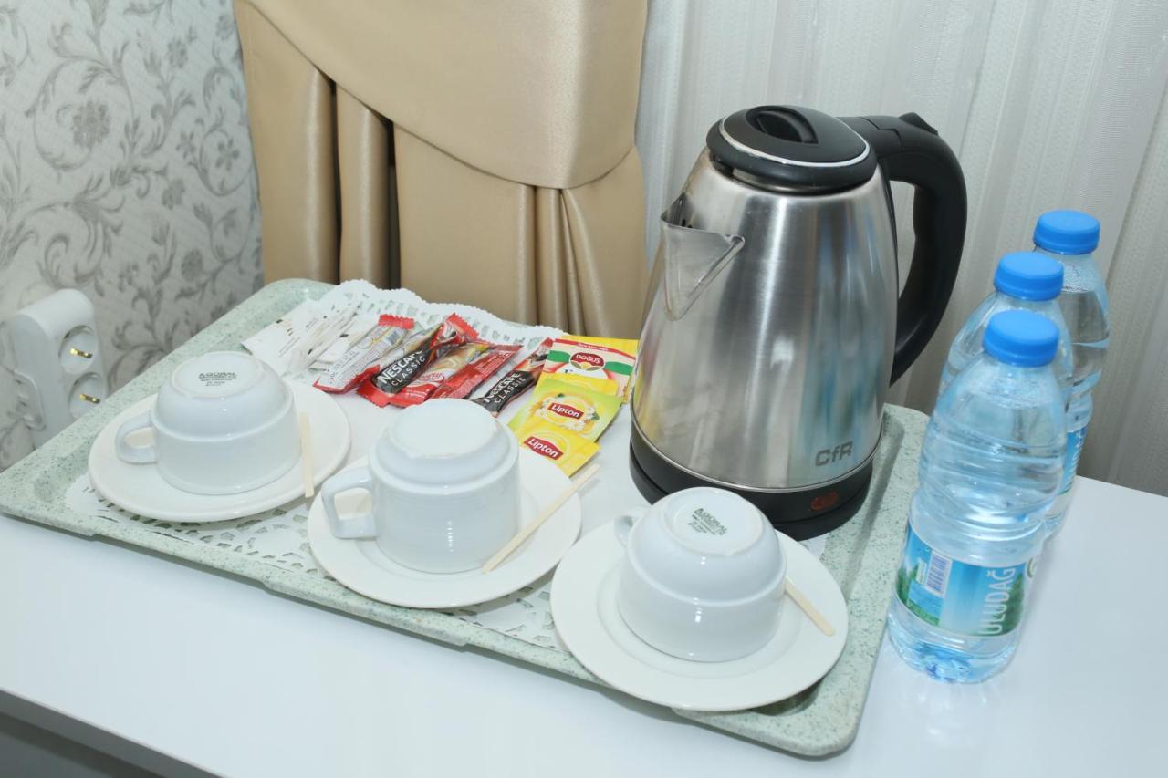 אנקרה Grand Silay Hotel מראה חיצוני תמונה