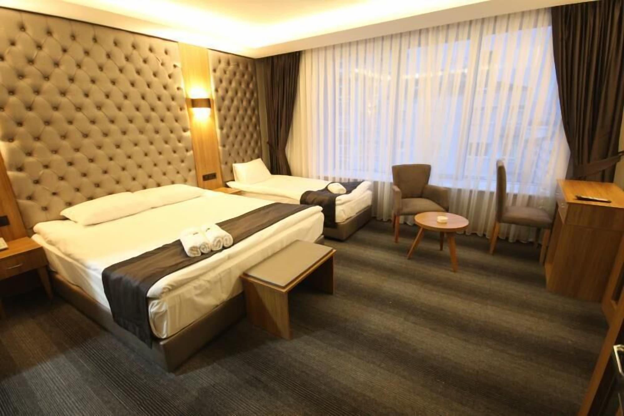 אנקרה Grand Silay Hotel מראה חיצוני תמונה