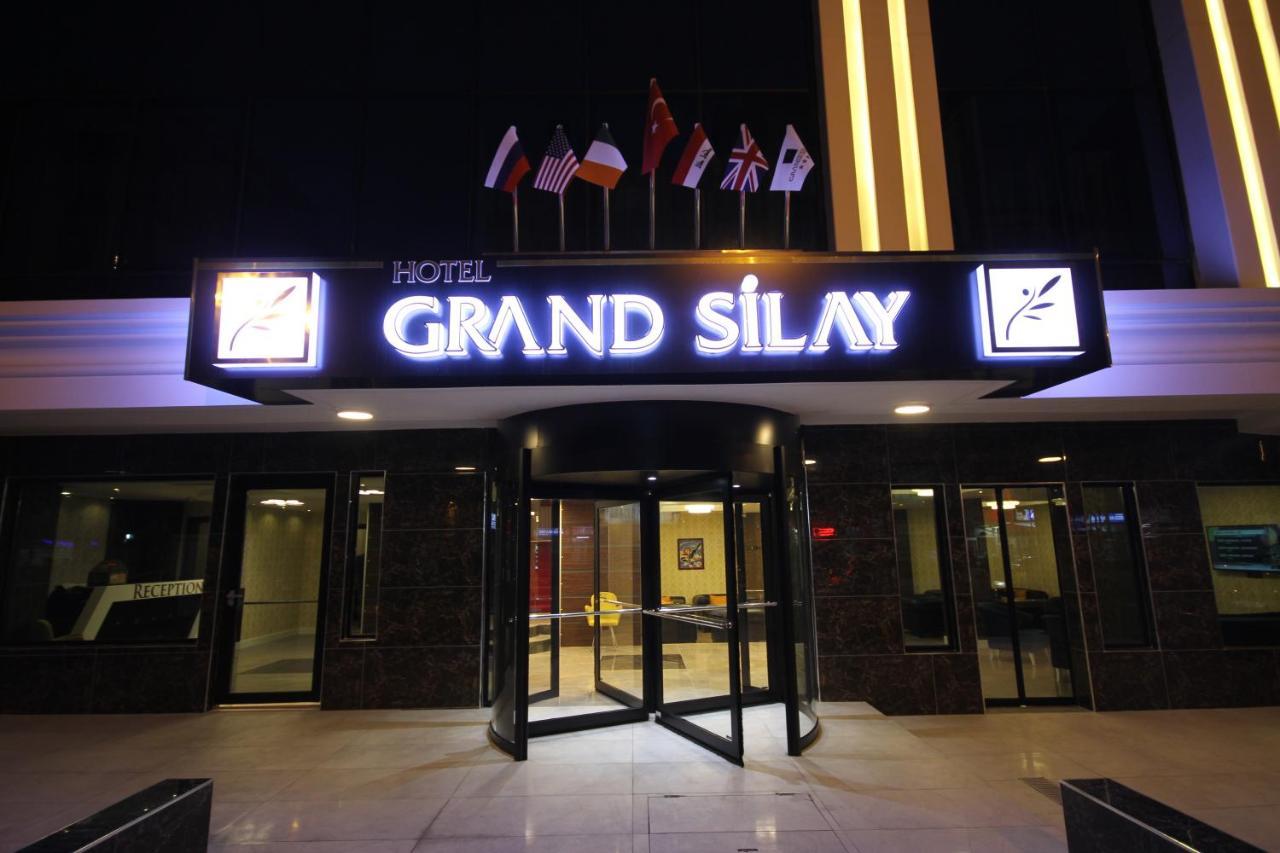 אנקרה Grand Silay Hotel מראה חיצוני תמונה