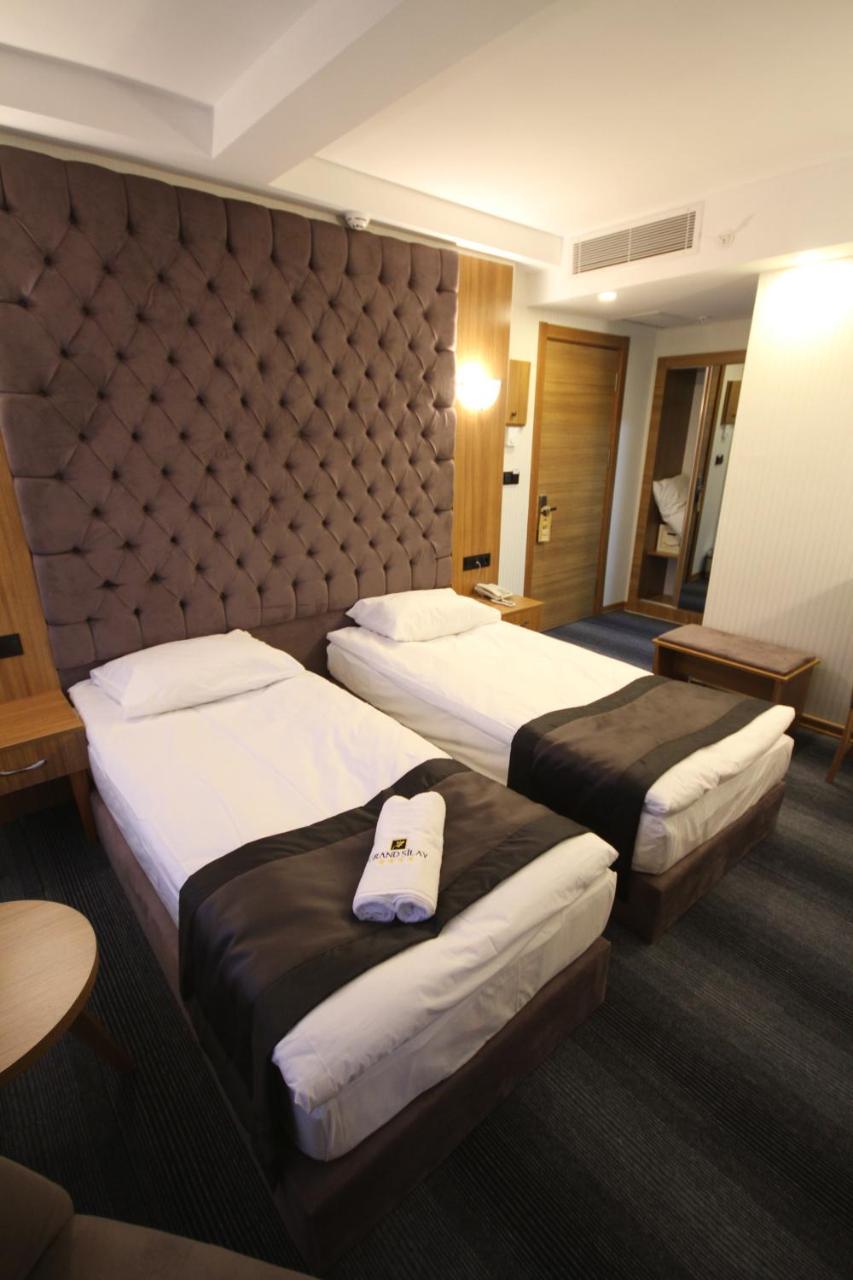 אנקרה Grand Silay Hotel מראה חיצוני תמונה